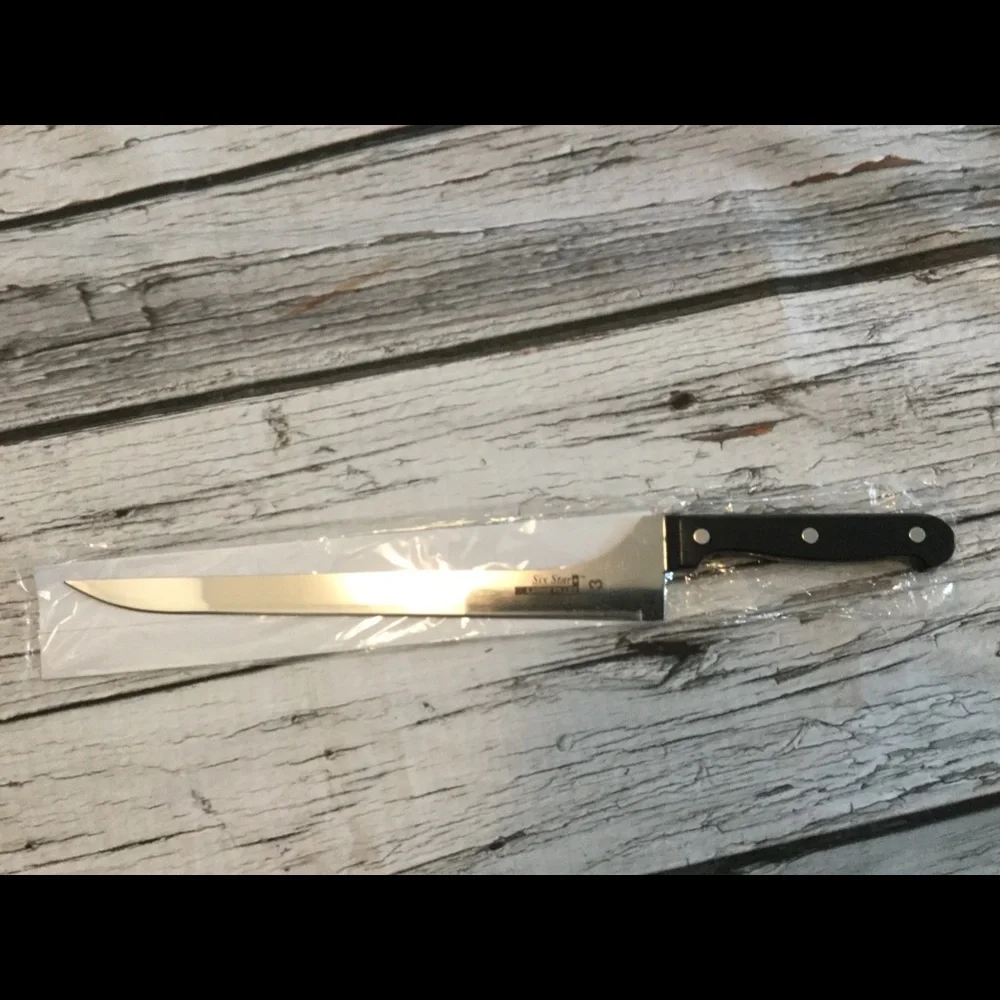 NEW‎ Ronco Stainless Large Filet Knife